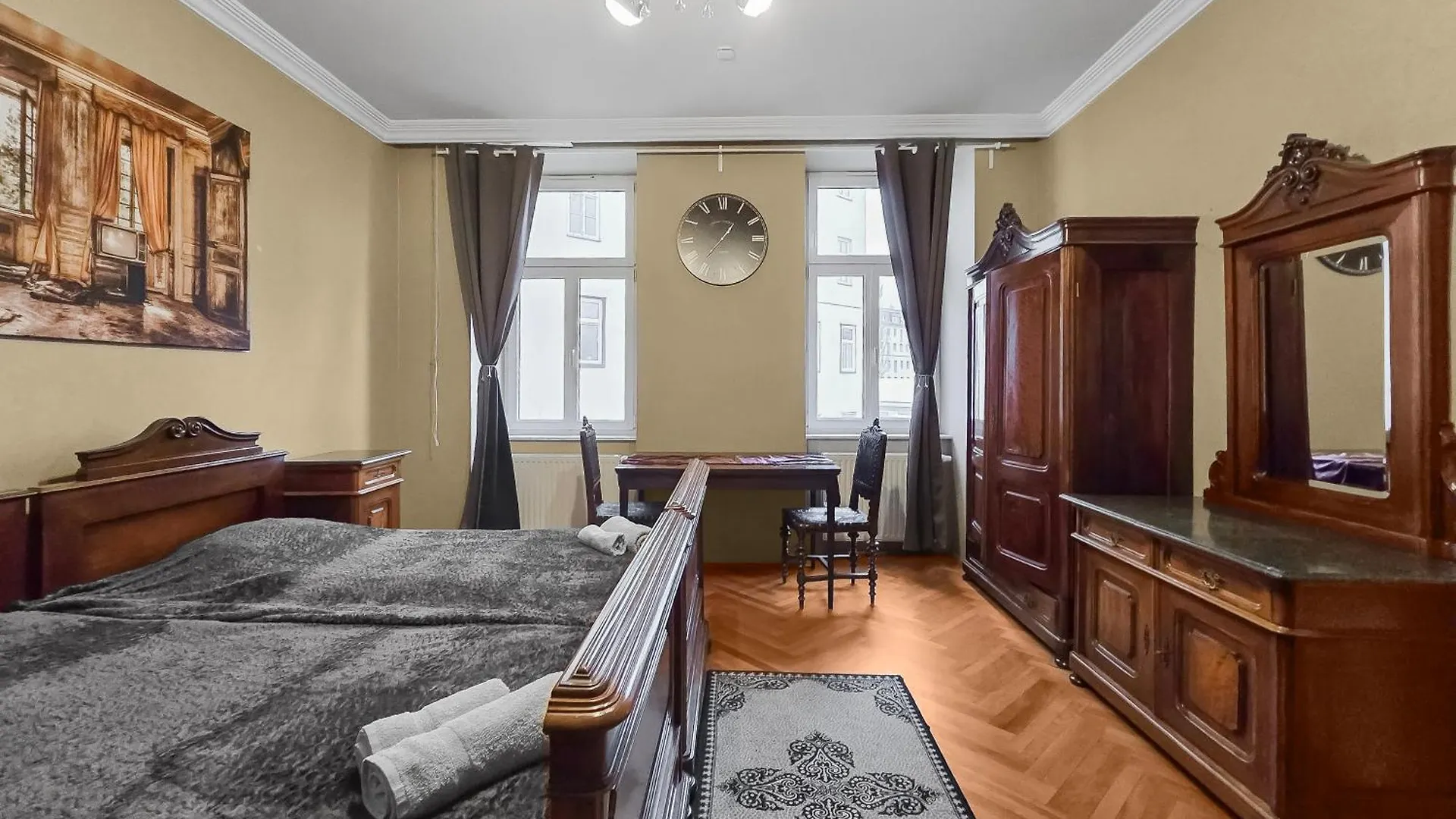 King-Size Comfort In Three Bedrooms Viena 0*,  Austria